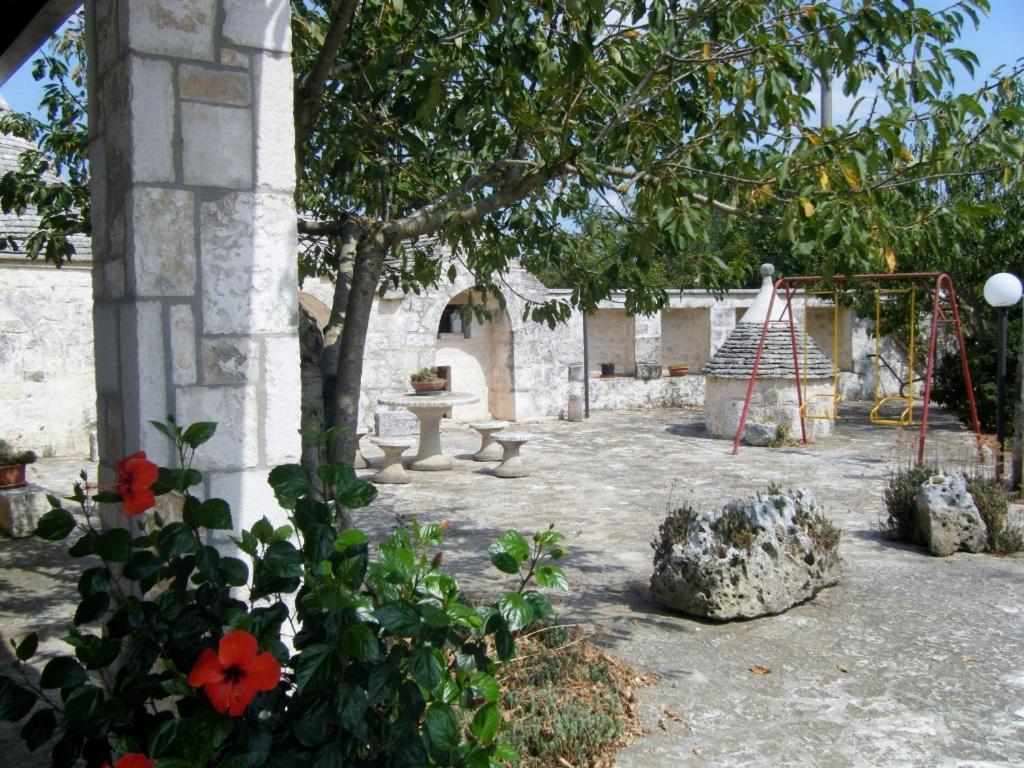 Agriturismo Lago Milecchia Noci Extérieur photo