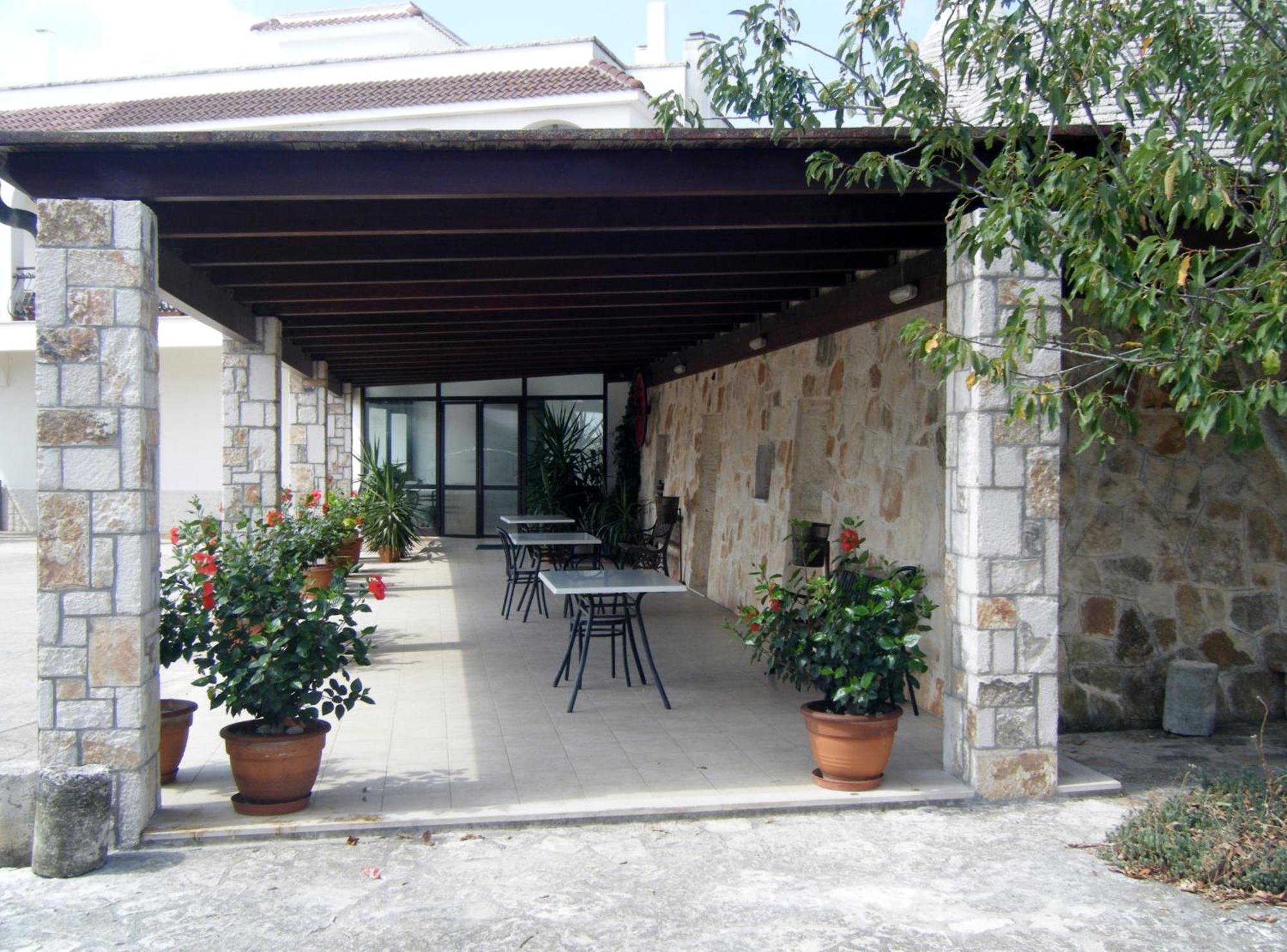 Agriturismo Lago Milecchia Noci Extérieur photo